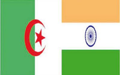 Coopération Algéro- Indienne