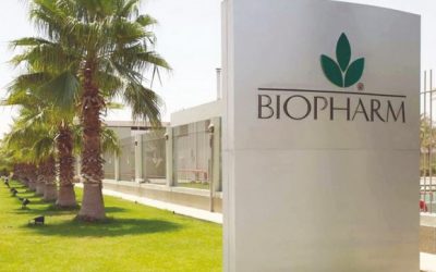 Partenariat université Blida1 et Biopharm