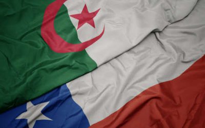 Histoire des relations entre l’Algérie et le Chili