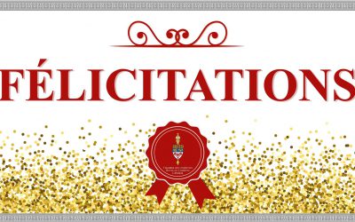 Résultats du concours de doctorat