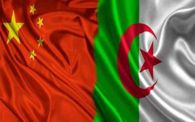Coopération algéro-chinoise
