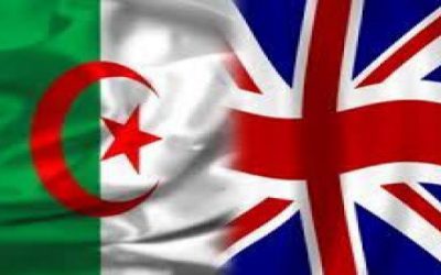 Coopération algéro-britannique