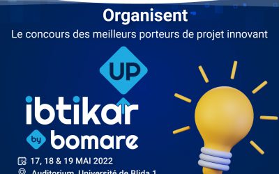 Organisation du concours “défi de l’innovation” au profit des étudiants de master