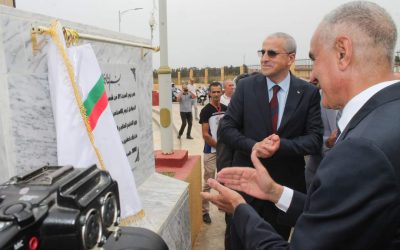 زيارة معالي الوزير