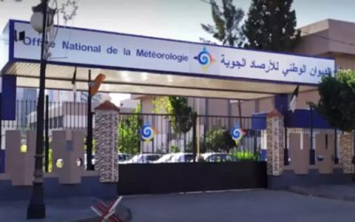 L’office National De La Météorologie (2022-2025)