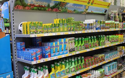 notification des informations phytosanitaires