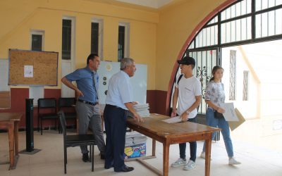 Déroulement des inscriptions des nouveaux bacheliers