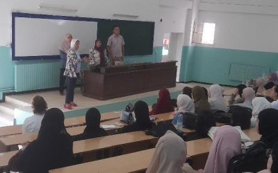 Rentrée universitaire 2022/2023