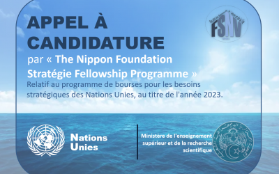 appel à candidature DOALOS