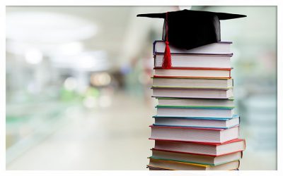 Placard publicitaire du concours de doctorat en partenariat avec le CDTA