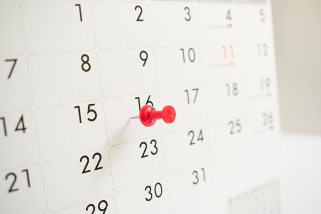 calendrier institut 2024