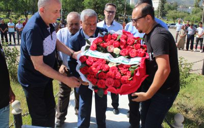 Célébration de la fête de l’indépendance et de la jeunesse
