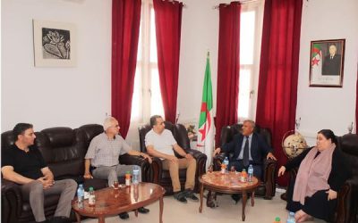 Coopération         Université Blida-1-/ Air-Algérie.