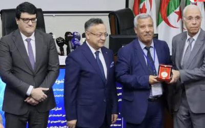 L’université Saad Dahlab Blida1 décroche une médaille de mérite