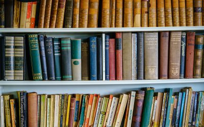 عناوين الكتب الجديدة المتوفرة على مستوى مكتبة المعهد