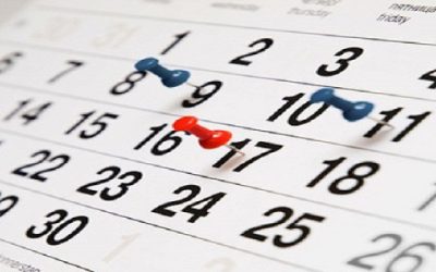 Mise à jour des Emplois du Temps (EDT) du premier Semestre – Année universitaire 2023/2024