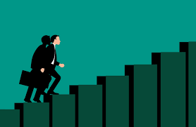 إعلان عن ترقية على أساس الامتحان المهني