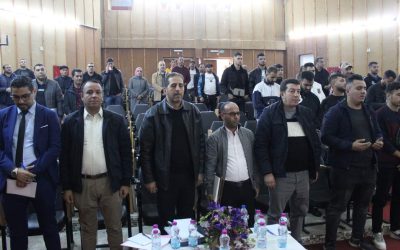اليـــوم الثاني من اللقاء لمناقشة مختلف الإنشغالات الخاصة بالشركاء الاجتماعين