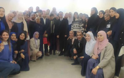 Visite de l’attachée de coopération scientifique universitaire