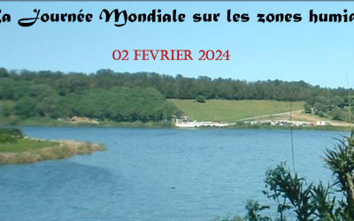 Journée Mondiale sur les zones humides