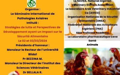 Séminaire: Pathologie Aviaire