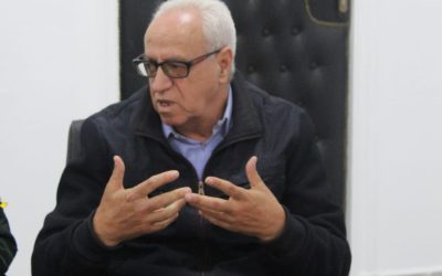 Cérémonie de départ en retraite de M. Mohamed NAITSLIMANE