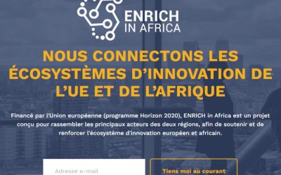 La Platforme “ENRICHIR L’ÉQUIPE EN AFRIQUE”