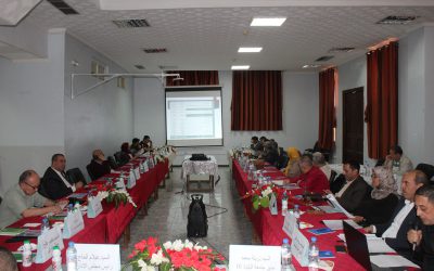 Université de Blida1 : Session extraordinaire du Conseil d’Administration