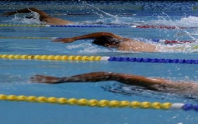 التظاهرة الوطنية الجامعية للسباحة