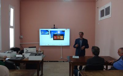 Université de Blida1 : De nouveaux équipements pédagogiques numériques au profit de la faculté des Sciences
