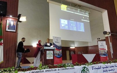 Les finales de la 4 ème édition du concours IBTIKAR