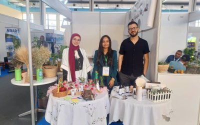 Participation de l’Université de Blida1 à la 22ème édition du Salon International de l’Agriculture, de l’Elevage et de l’Agro-industrie