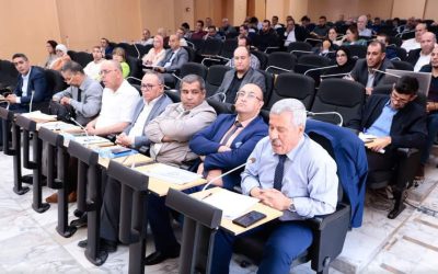 Réunion du Conseil Exécutif de la Wilaya de Blida