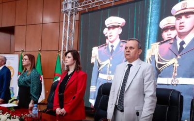 Participation du recteur de l’université de blida1 à la journée d’étude régionale sur: « Les mécanismes de protection de l’enfance en Algérie »
