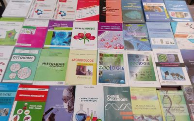 Exposition et vente d’ouvrage