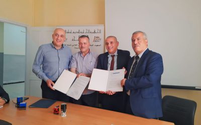 Convention de partenariat entre la Faculté de médecine et les Instituts Nationaux de la Formation Supérieure Paramédicale de Blida et de Khemis Miliana