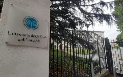 بإيطاليا Insubrie منحة دراسية بجامعة