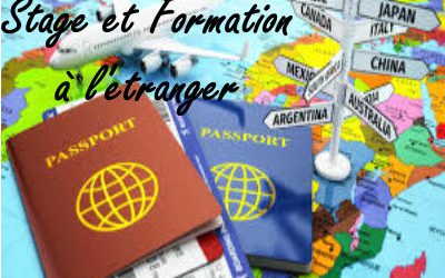 اعلان الترشح للتربص قصير المدى