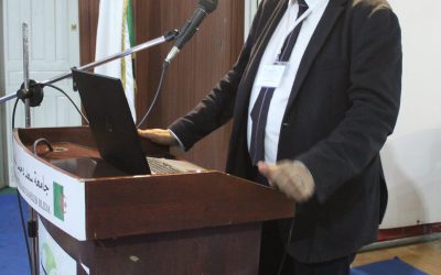 Séminaire National « 2SNPPA /2024 »