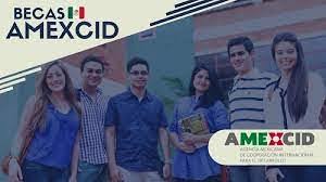 Programme boursier du Gouvernement du Mexique