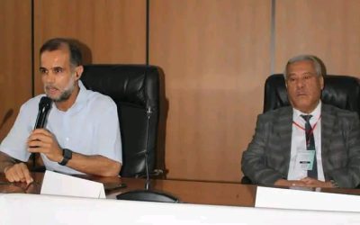 أول يوم علمي للأطباء المقيمين