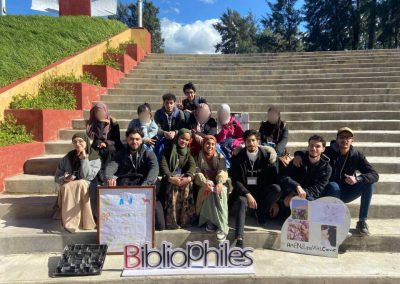 Club bibliophiles snv blida1 -2