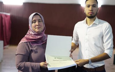 Les majors de promotion pour l’année universitaire 2023-2024 mis à l’honneur par la Faculté de Technologie