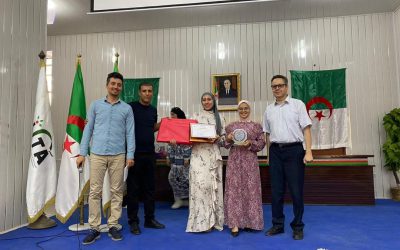 CEREMONIE DE REMISE DES PRIX AUX MAJORS DE PROMOTION DE L’INSTITUT DES SCIENCES ET TECHNIQUES APPLIQUEES (ISTA)