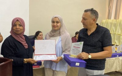 CEREMONIE DE REMISE DES PRIX AUX MAJORS DE PROMOTION DE L’INSTITUT D’AERONAUTIQUE ET DES ETUDES SPATIALES