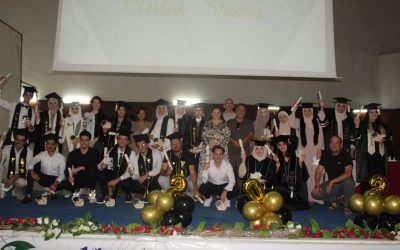 cérémonie de clôture de l’année universitaire 2023-2024 organisée par l’institut d’architecture et d’urbanisme