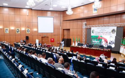 PARTICIPATION DU RECTEUR A LA DEUXIEME SESSION ORDINAIRE DE L’ASSEMBLEE POPULAIRE DE WILAYA