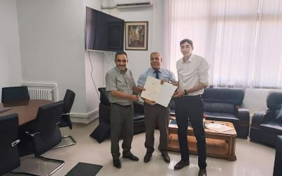 Installation du nouveau Directeur Général de l’Université de la Formation Continue