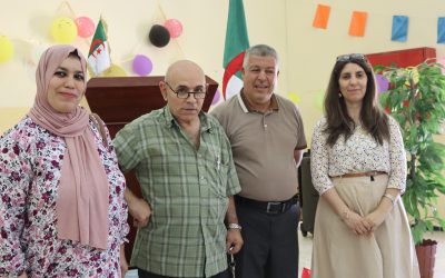 Célébration de la réussite 2024