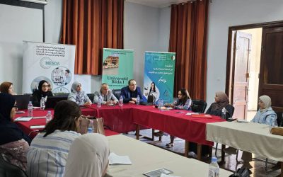 CDE: Visite de représentants des administrations publiques
